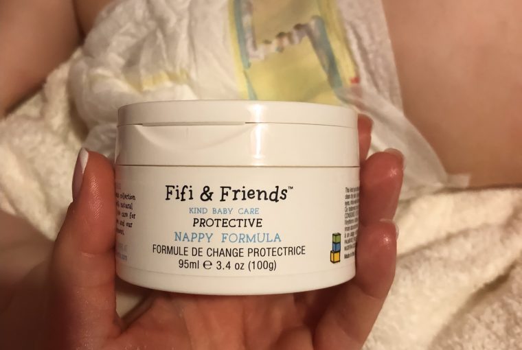 Fifi & Friends Nappy Formula