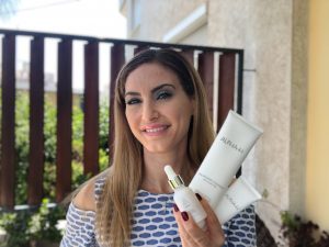 Christina Maria Kyriakidou Alpha-H Essential Hydration Range