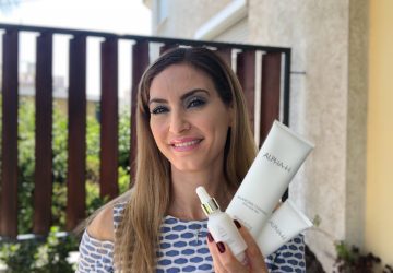 Christina Maria Kyriakidou Alpha-H Essential Hydration Range