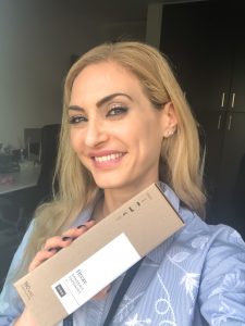 Christina Maria Kyriakidou & NIOD Sanskrit Saponins