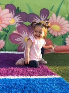 Athina Eleni At Nursery