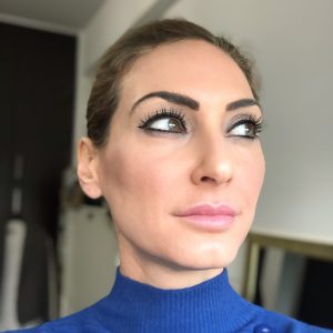 Christina Maria Kyriakidou Approaching 40