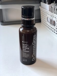 Dr. Dennis Gross Ferulic + Retinol Fortifying Neck Emulsion