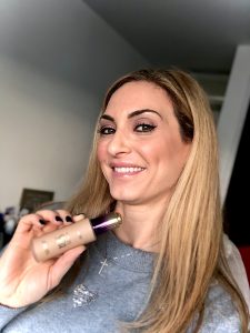 Christina Maria Kyriakidou Recommends Tarte Water Foundation