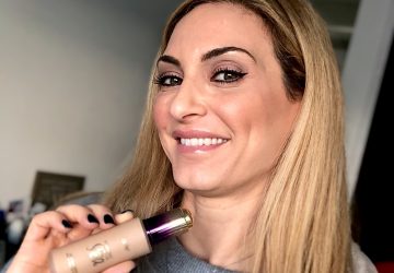 Christina Maria Kyriakidou Recommends Tarte Water Foundation