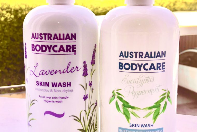 Australian Bodycare Skin Wash