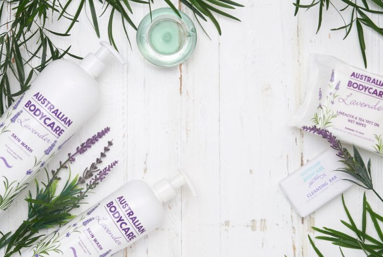 Australian Bodycare Lavender Skin Wash