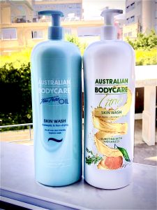 Australian Bodycare Tea Tree Skin Wash Secrets in Beauty
