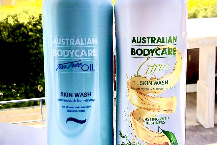 Australian Bodycare Tea Tree Skin Wash Secrets in Beauty