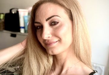 Christina Maria Kyriakidou Gliss Protein Hair Treatment