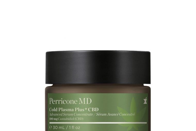 Perricone Cold Plasma Plus+ CBD Serum 30ml