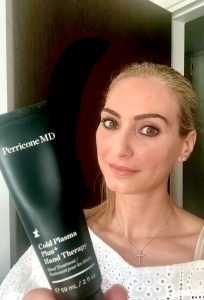 Christina Maria Kyriakidou Perricone MD Hand Therapy