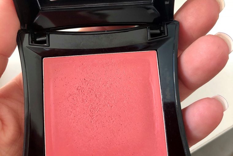 Illamasqua Cream Blusher (4g) in Dixie