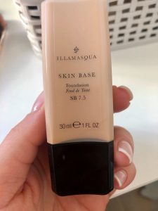 Illamasqua Skin Base Foundation SB 7.5