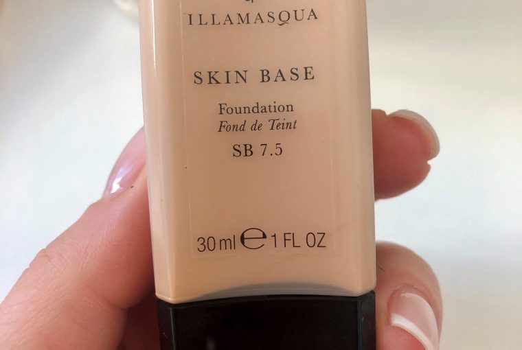 Illamasqua Skin Base Foundation SB 7.5