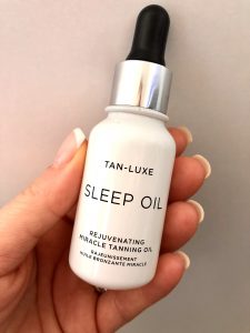 Secrets in Beauty & TAN-LUXE Sleep OIl