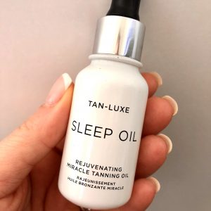 Secrets in Beauty & TAN-LUXE Sleep OIl