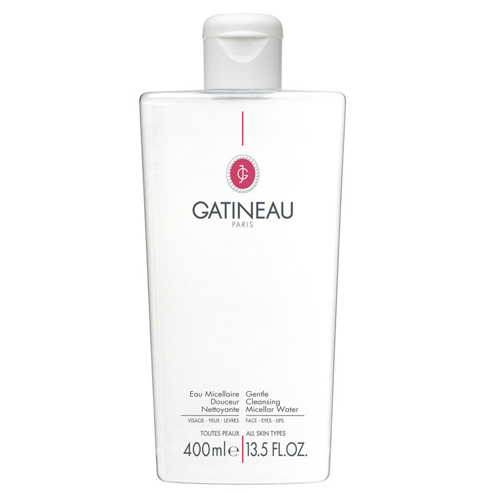 Gatineau Gentle Cleansing Micellar Water 400ml