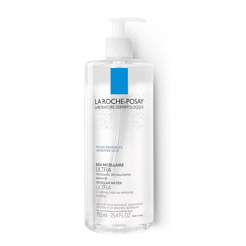 La Roche Posay Micellar Water ULTRA