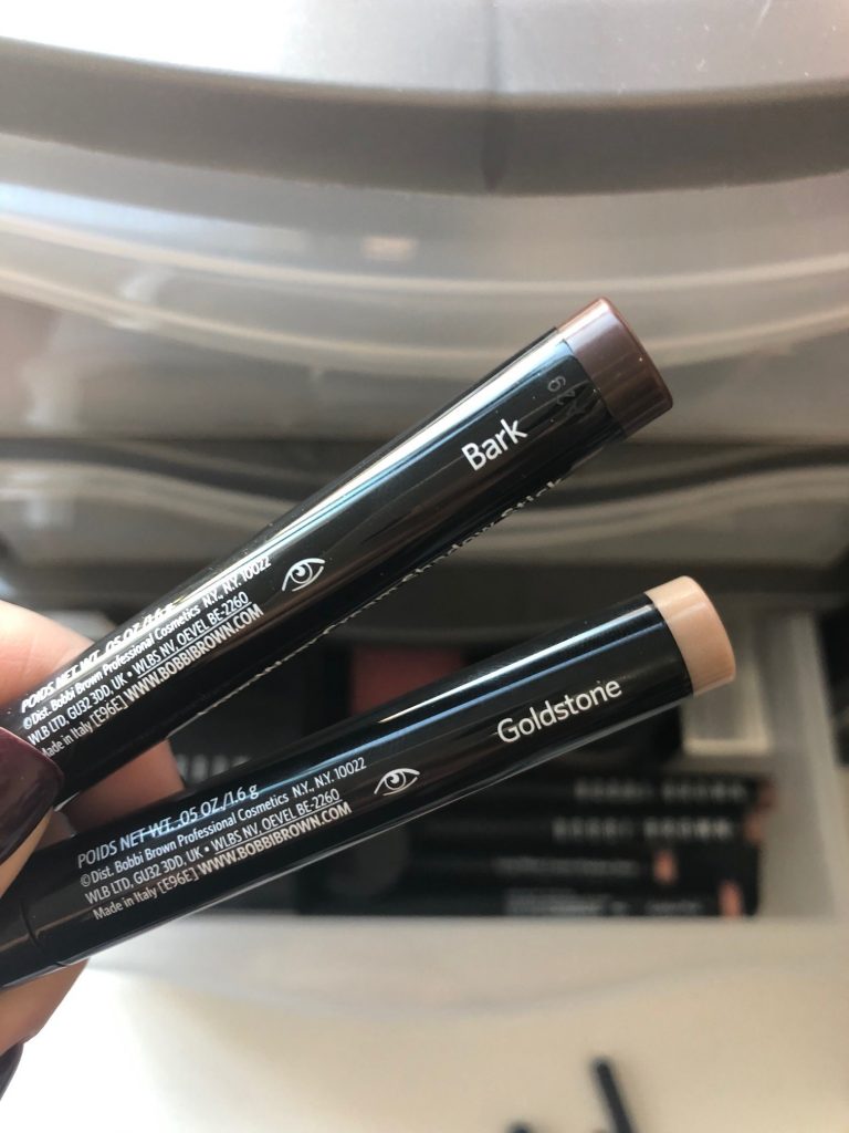 Bobbi Brown Eye Long-Wear Cream Shadow Sticks Secrets in Beauty