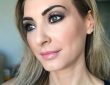 Christina Maria Kyriakidou Secrets in Beauty Smokey Eye Bobbi Brown