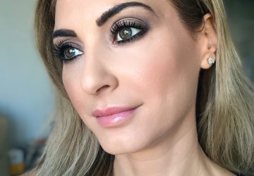 Christina Maria Kyriakidou Secrets in Beauty Smokey Eye Bobbi Brown