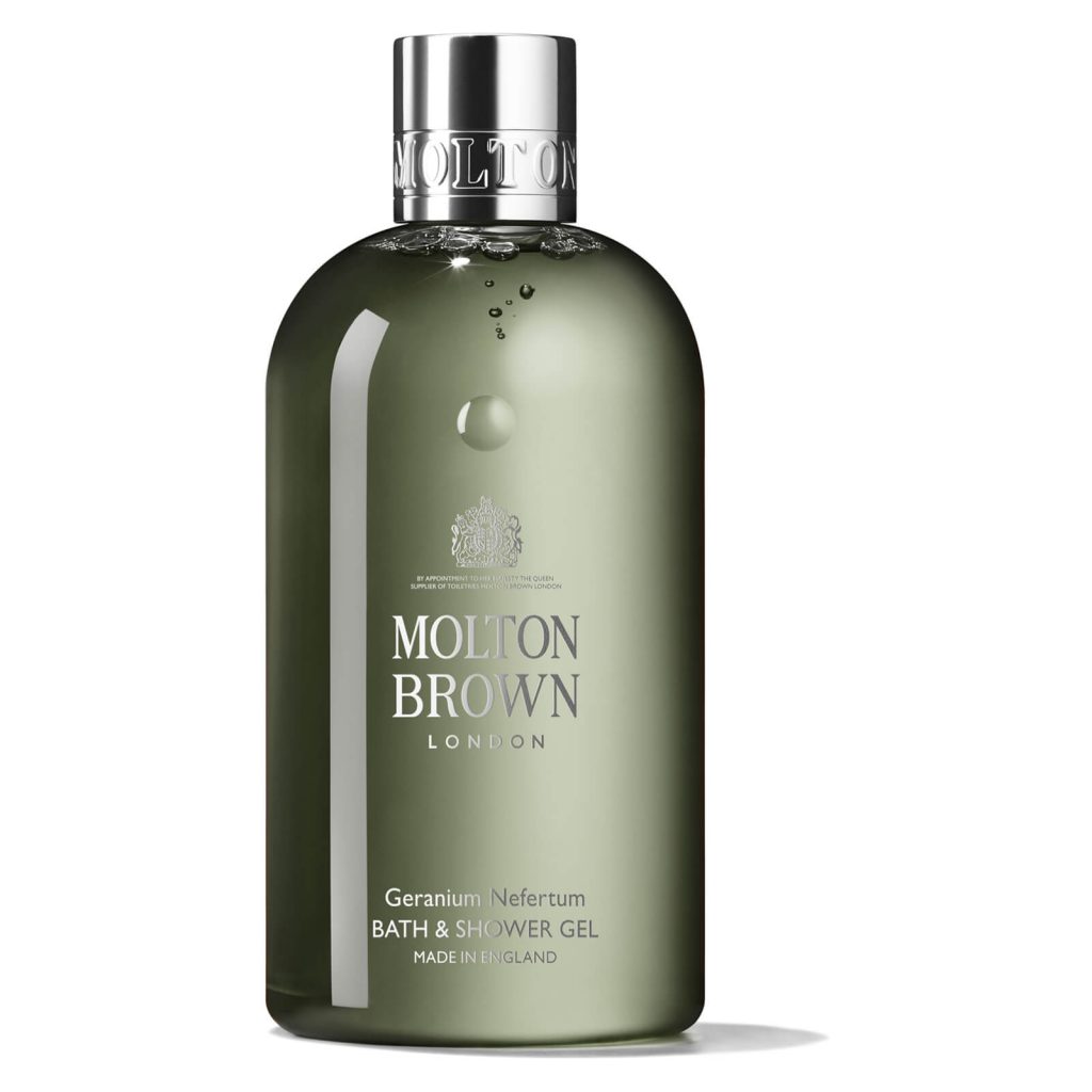 Molton Brown Geranium Nefertum Secrets in Beauty