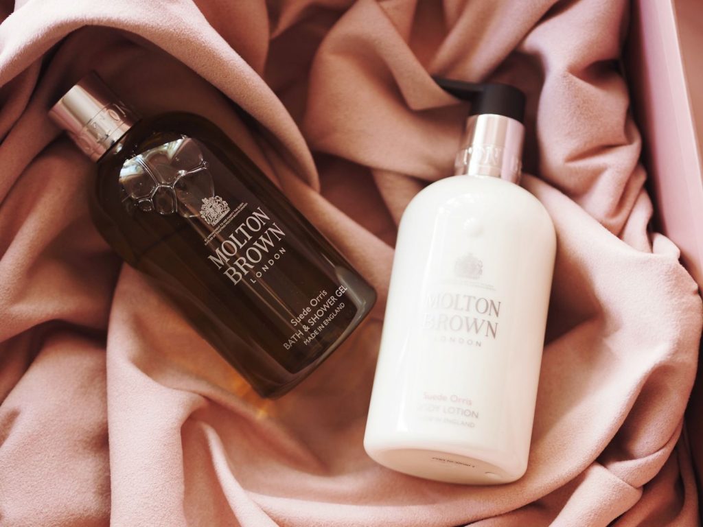 Molton Brown Suede Orris Secrets in Beauty