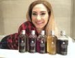 Molton Brown Winter Shower Routine Secrets in Beauty Christina Maria Kyriakidou