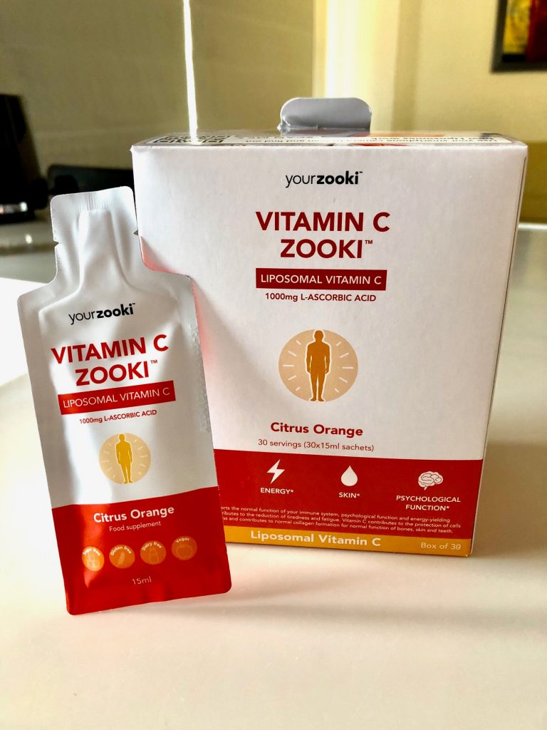 Yourzooki Vitamin C 1000mg Secrets in Beauty