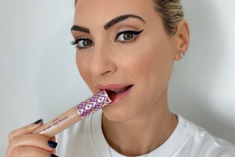 Christina Maria Kyriakidou Tarte Shape Tape Concealer Secrets in Beauty