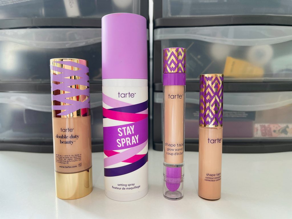 Secrets in Beauty Tarte Cosmetics Ace Your Makeup Base