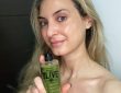 Christina Maria Kyriakidou Secrets in Beauty Korres 3 in 1 Pure Grek Olive Nourishing Oil