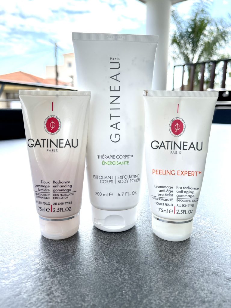 Gatineau Face & Body Peeling Secrets in Beauty