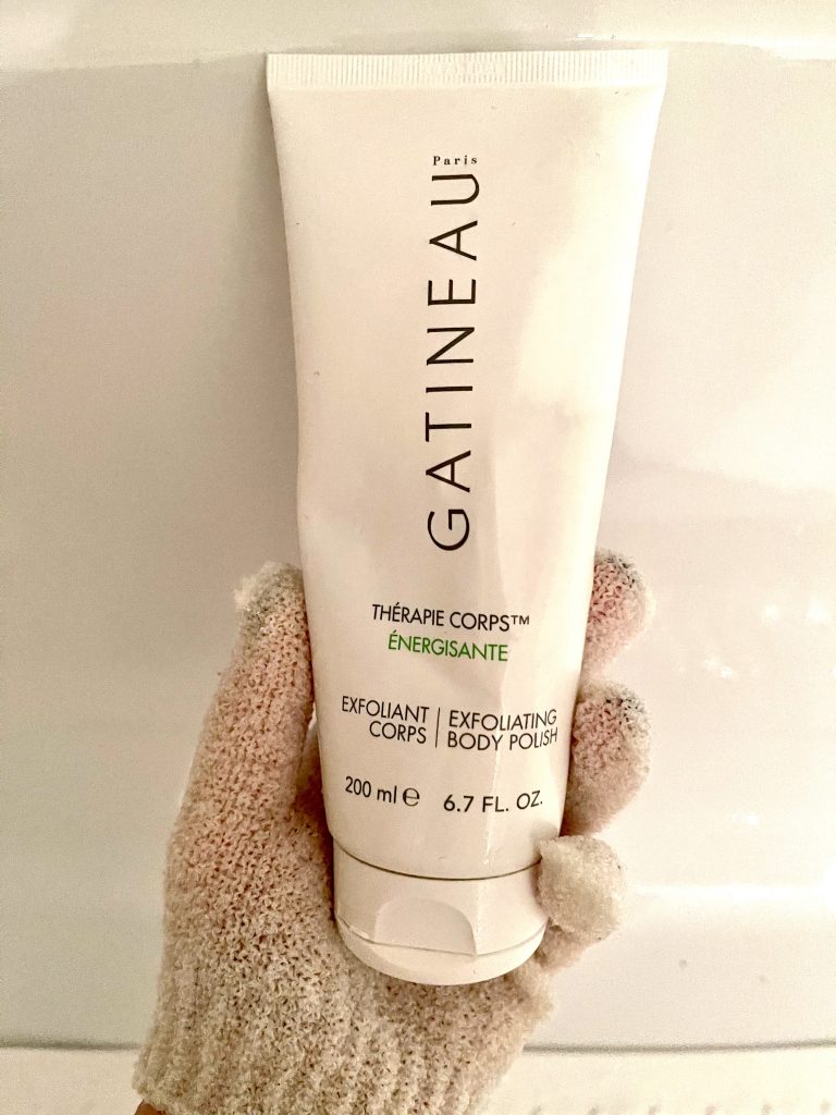 Gatineau Therapie Corps Energisante Exfoliating Body Polish Secrets in Beauty