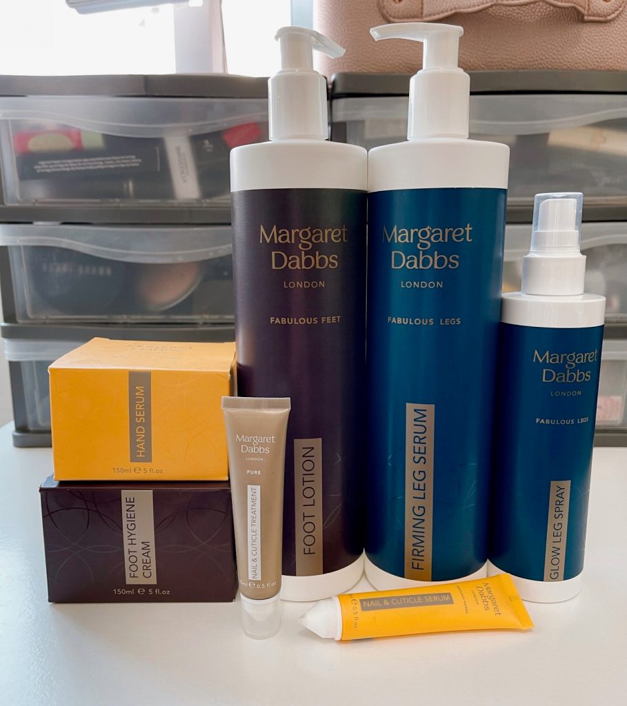 Margaret Dabbs London Products Secrets in Beauty