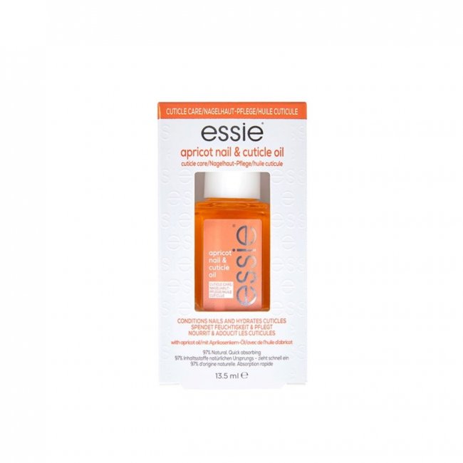 Essie Apricot Cuticle Oil Secrets in Beauty