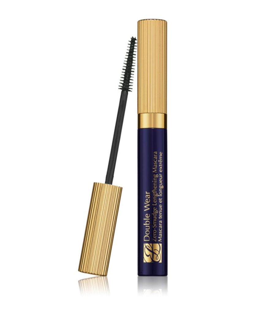 Esteé Lauder Double Wear Zero-Smudge Lengthening Mascara Secrets in Beauty