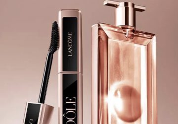 Lancôme Idôle L'Intense & Idôle Mascara