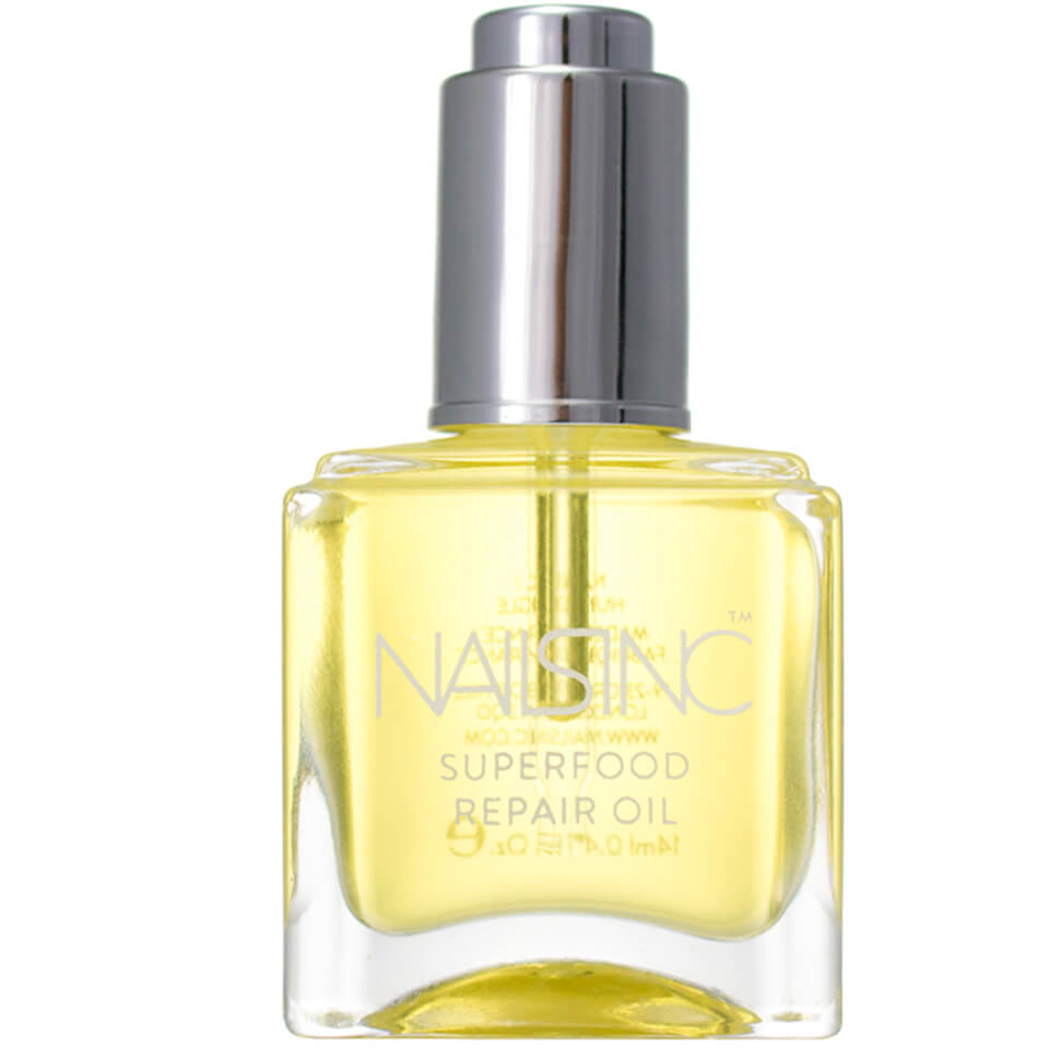 NAILS INC. Superfood Repair Oil Secrets in Beauty 14ml