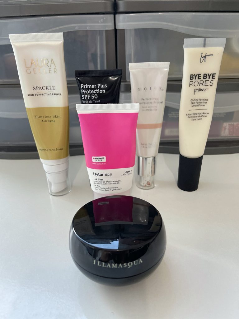 Primers for Flawless Makeup Secrets in Beauty