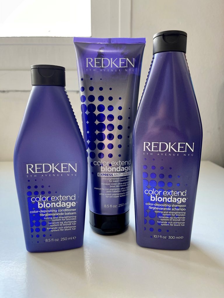 Redken Color Extend Blondage Secrets in Beauty