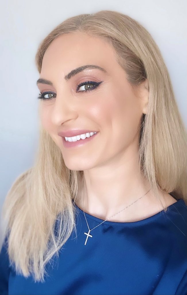 Christina Maria Kyriakidou Friday Makeup Playtime featuring Too Faced & NARS Cosmetics Secrets in Beauty