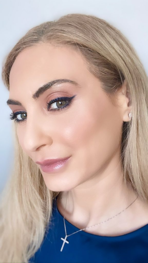 Friday Makeup Playtime featuring Too Faced & NARS Cosmetics Secrets in Beauty Christina Maria Kyriakidou