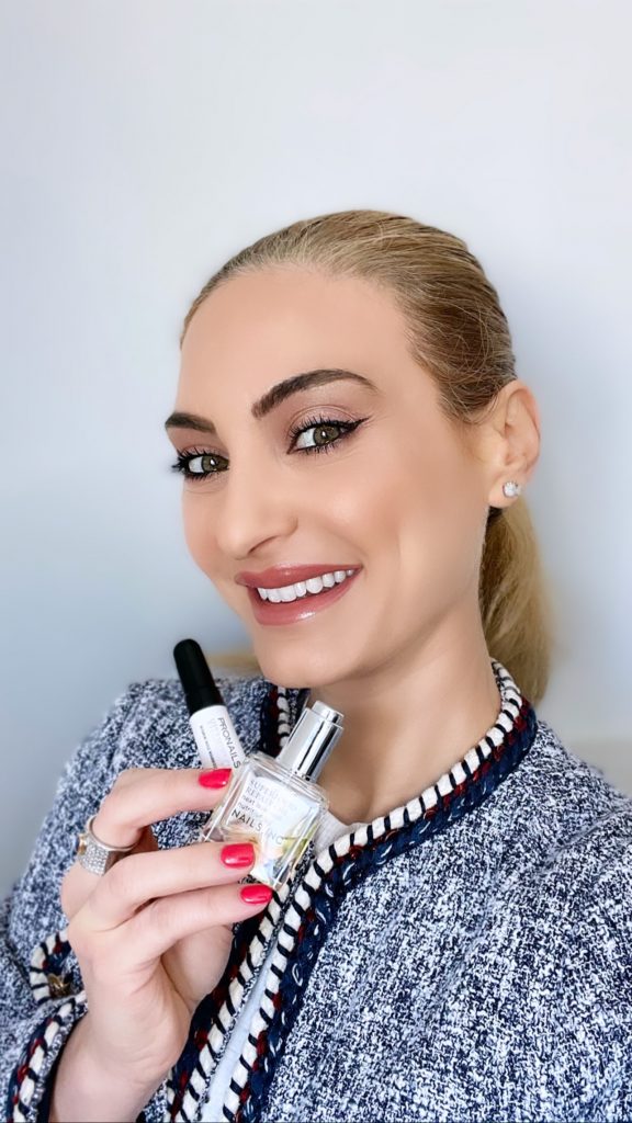 Improve Nail Health with Cuticle Oil Christina Maria Kyriakidou Secrets in Beauty