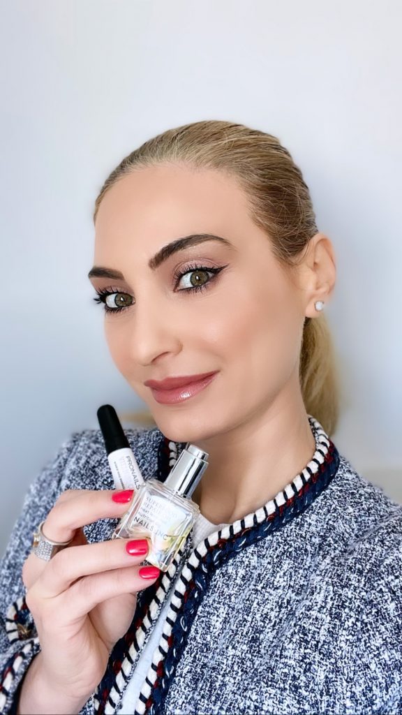 Improve Nail Health with Cuticle Oil Secrets in Beauty Christina Maria Kyriakidou