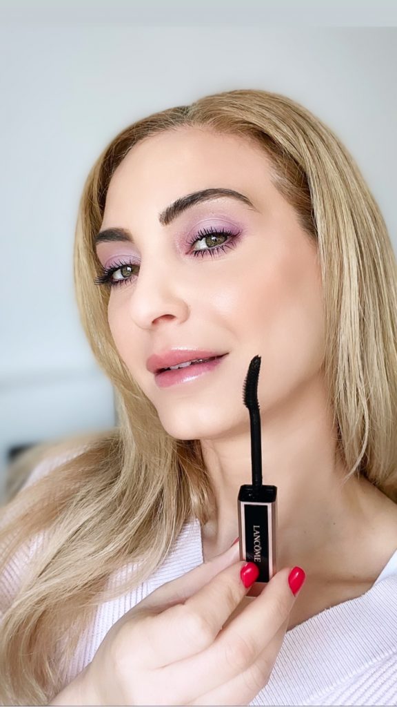 Lancome Idole Mascara Christina Maria Kyriakidou Secrets in Beauty