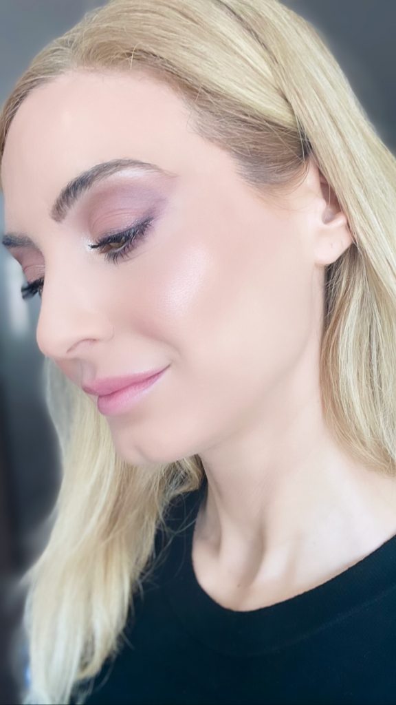 NARS Sheer Glow Foundation Secrets in Beauty Christina Maria Kyriakidou