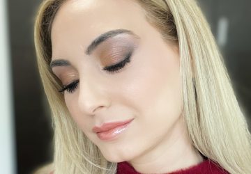 Soft Glam Eyes Anastasia Beverly Hills Secrets in Beauty Christina Maria Kyriakidou