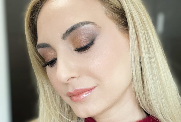 Soft Glam Eyes Anastasia Beverly Hills Secrets in Beauty Christina Maria Kyriakidou